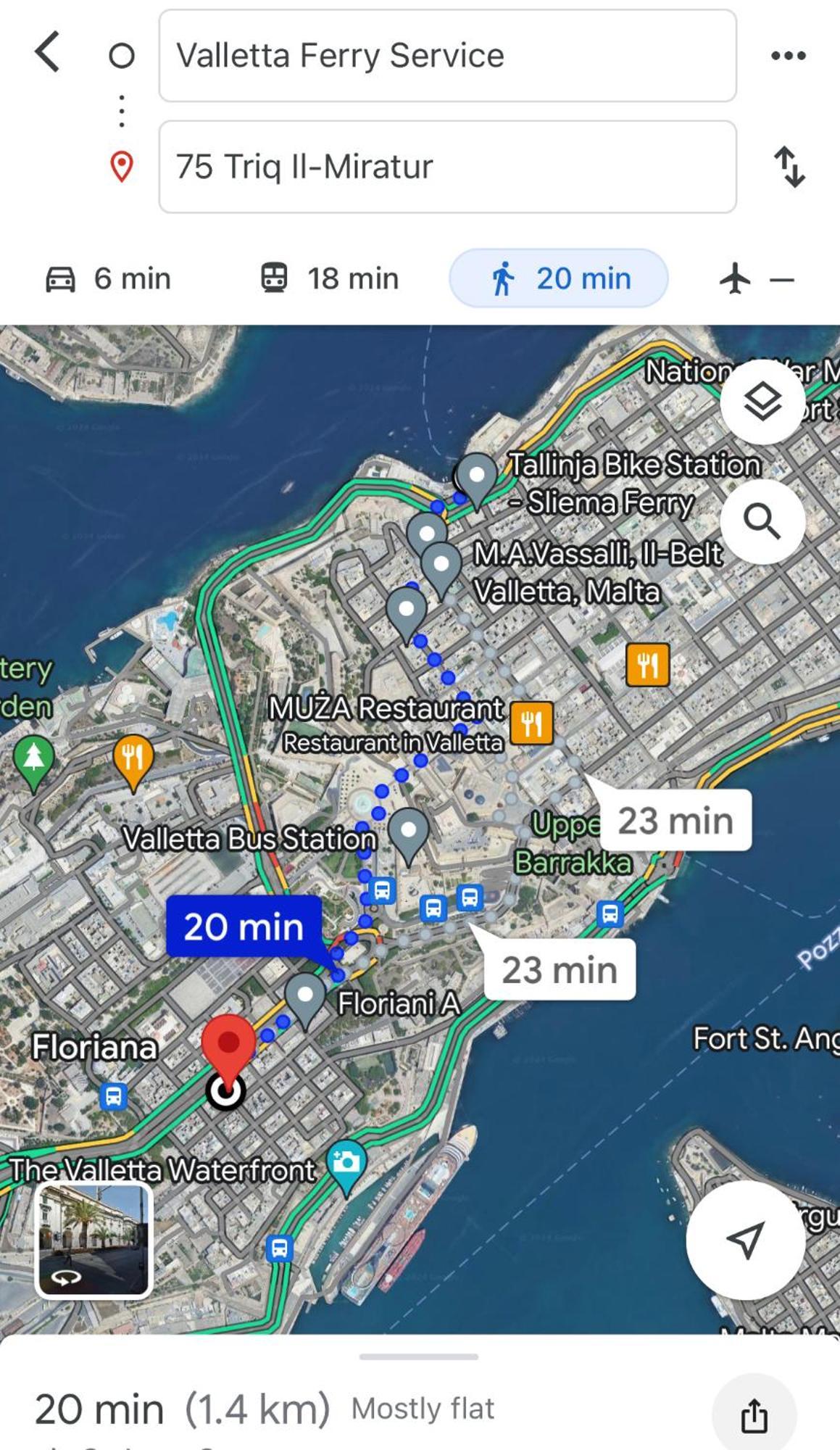New & Elegent Just 5 Min Walk To The Capital By Sf Homes Floriana