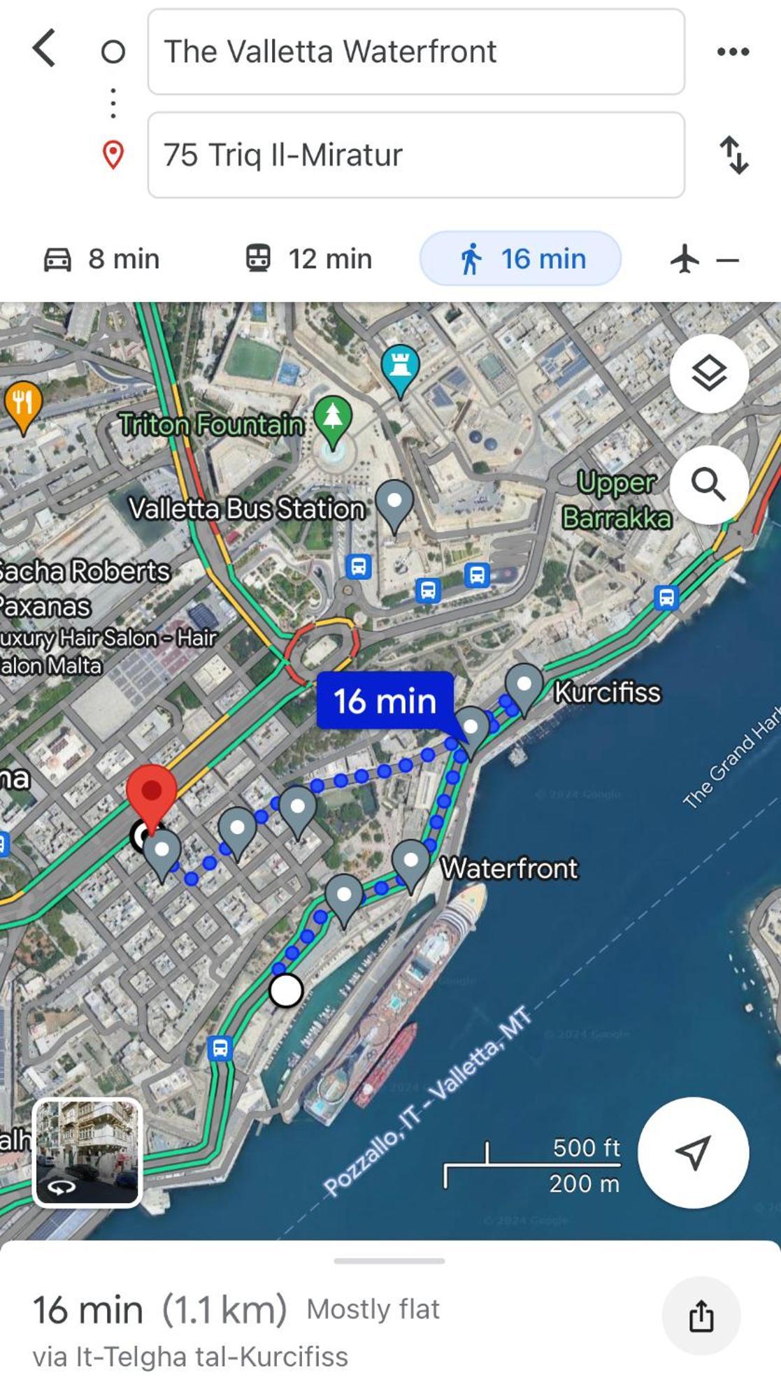 Apartment New & Elegent Just 5 Min Walk To The Capital By Sf Homes