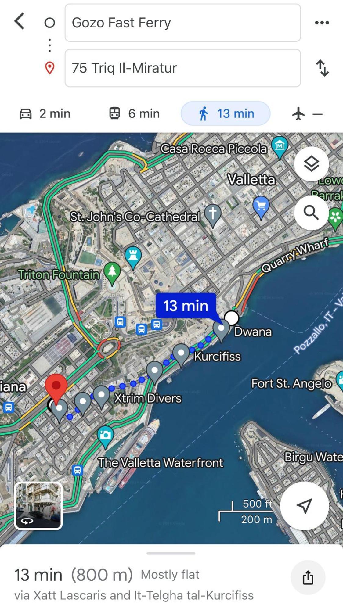 公寓 New & Elegent Just 5 Min Walk To The Capital By Sf Homes Il-Furjana