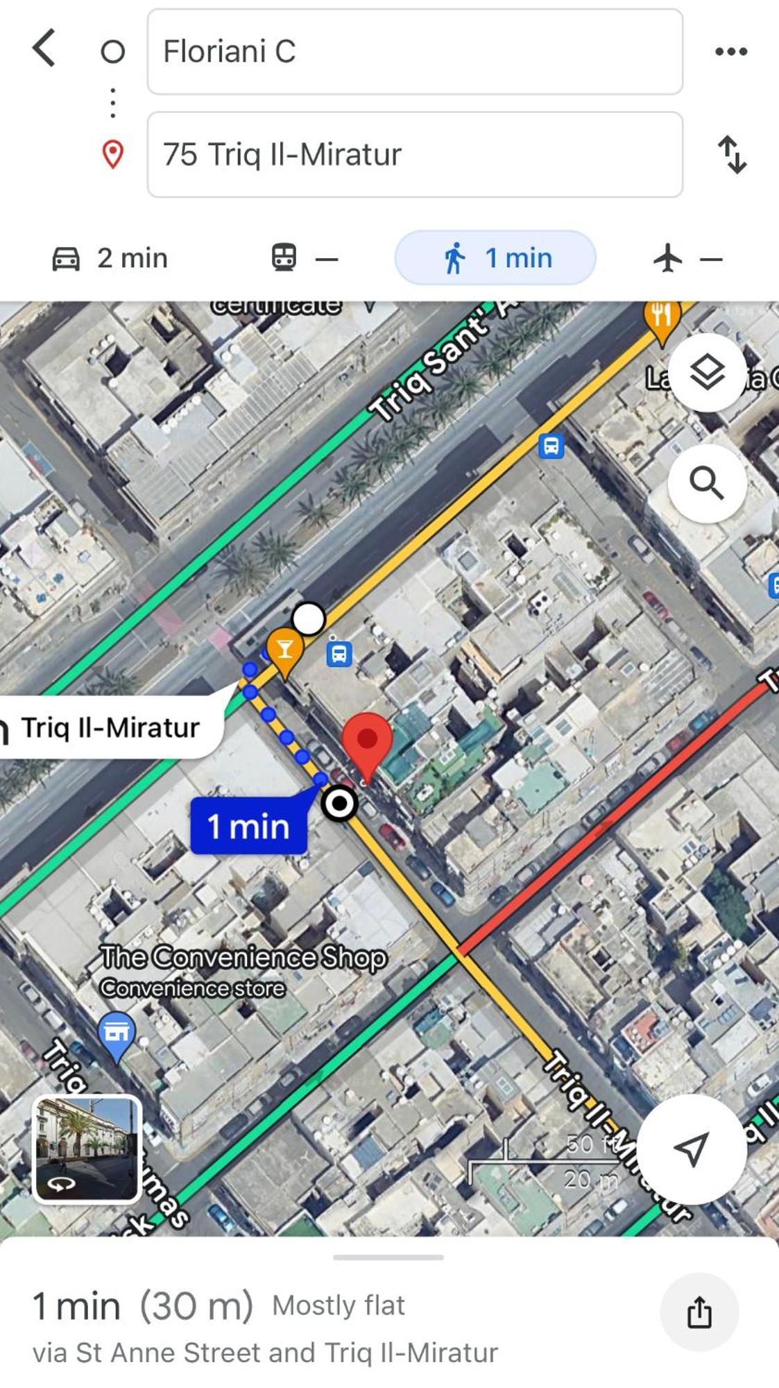 公寓 New & Elegent Just 5 Min Walk To The Capital By Sf Homes Il-Furjana