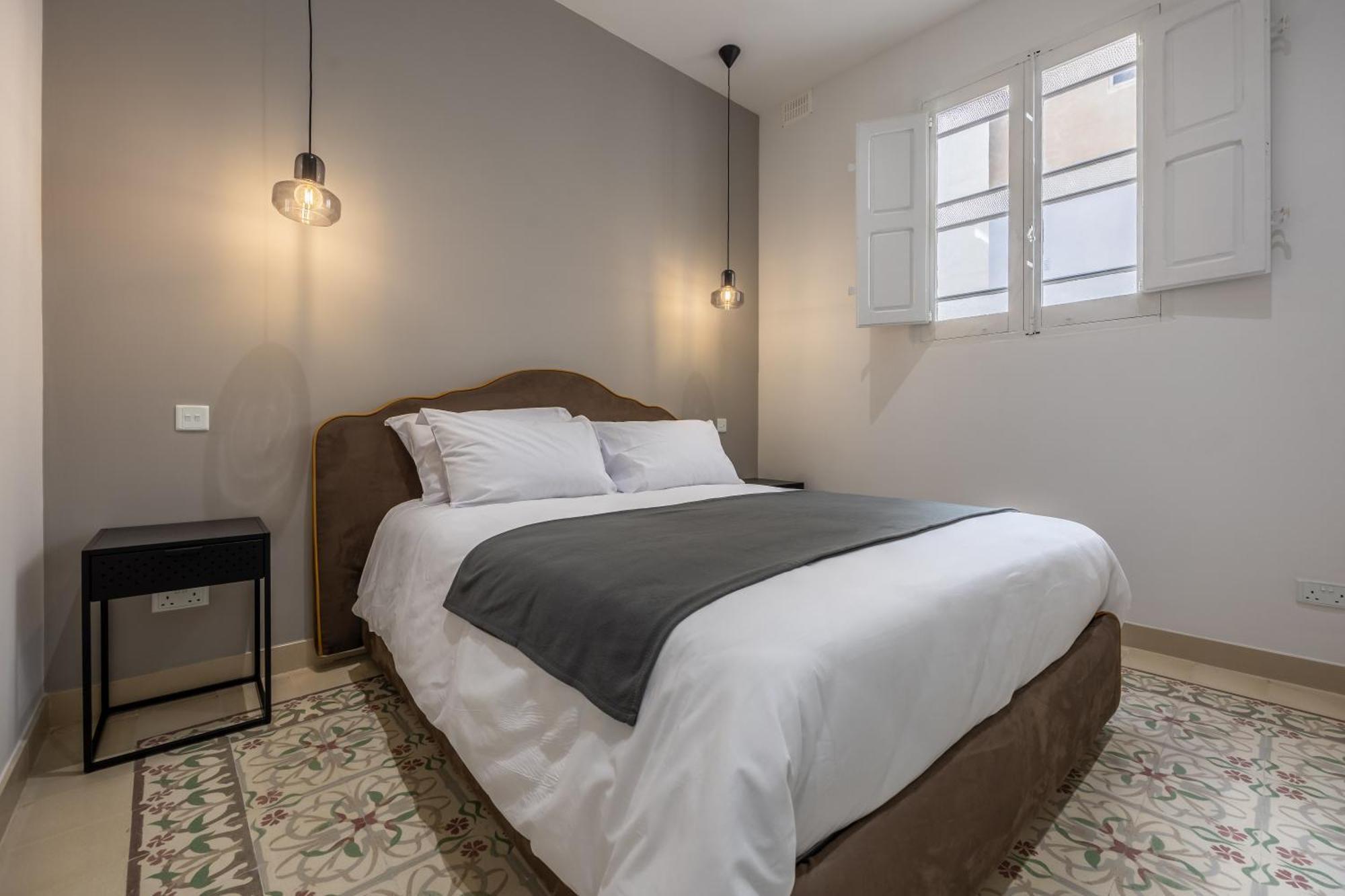 公寓 New & Elegent Just 5 Min Walk To The Capital By Sf Homes